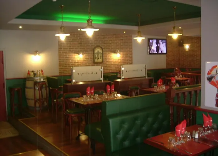Hôtel-Restaurant Le Blueberry
