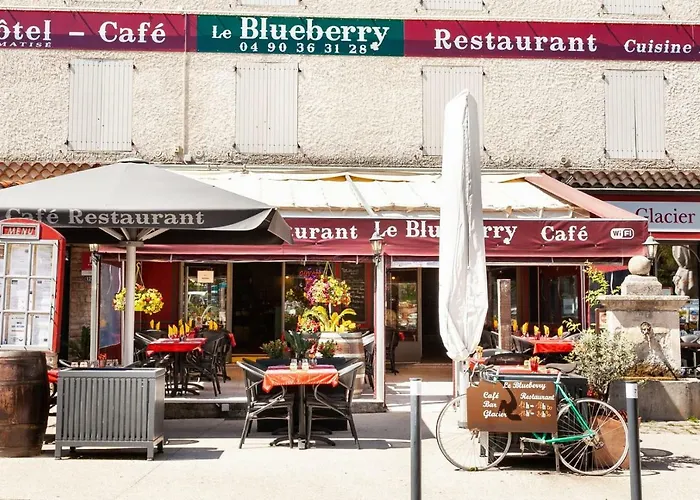 Hôtel-Restaurant Le Blueberry