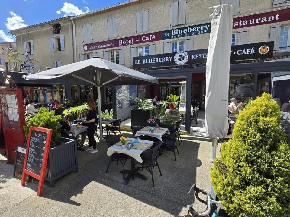 Hotel Hotel-restaurant Le Blueberry