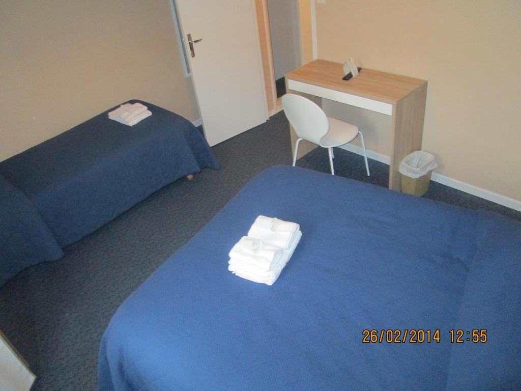 Hotel Hotel-restaurant Le Blueberry 2*