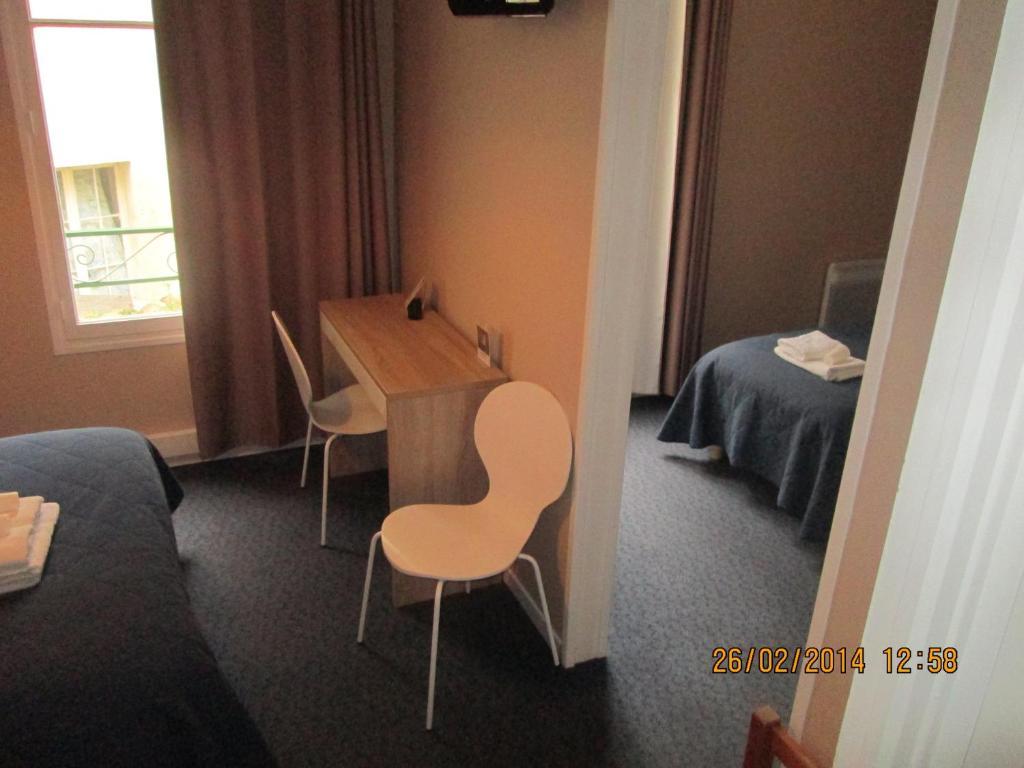 Hotel-restaurant Le Blueberry Hotel