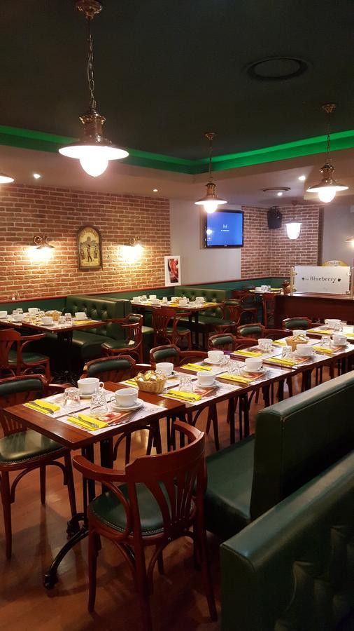 Hotel-restaurant Le Blueberry 2*
