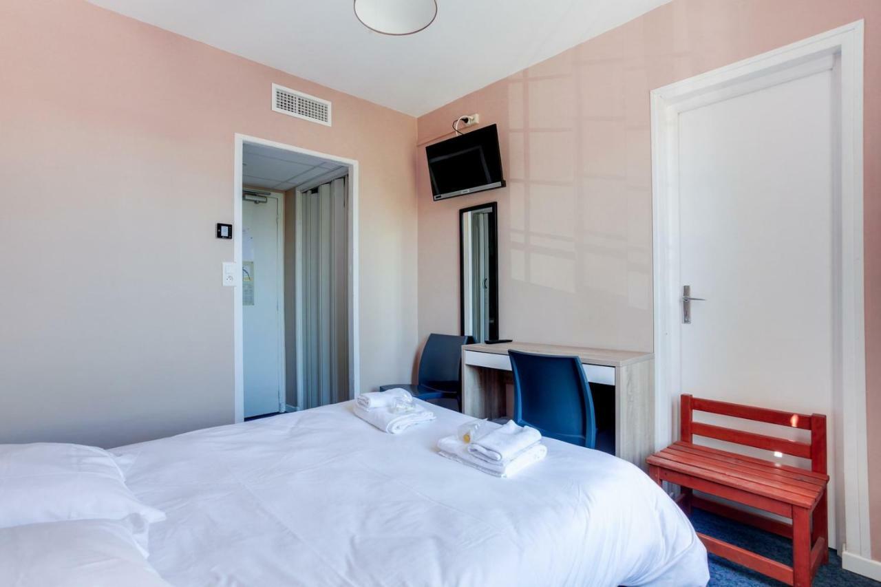 Hôtel-restaurant Le Blueberry Hotel