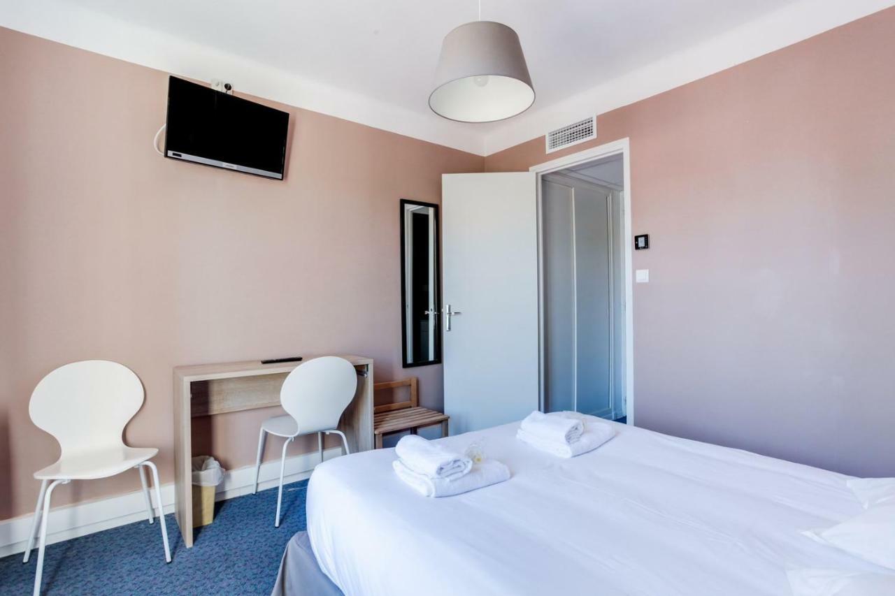 Hotel Hotel-restaurant Le Blueberry Malaucène