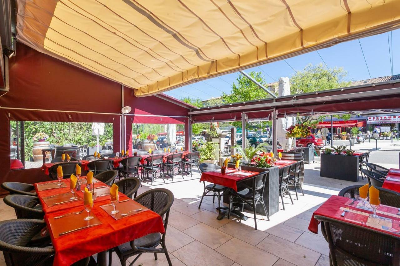 Hotel Hotel-restaurant Le Blueberry Malaucène