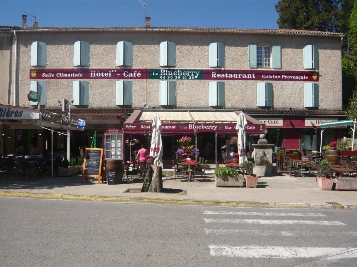 Hotel Hôtel-restaurant Le Blueberry